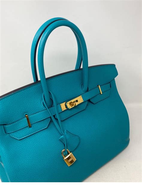 hermes blue paon birkin|Hermes Birkin 35cm.